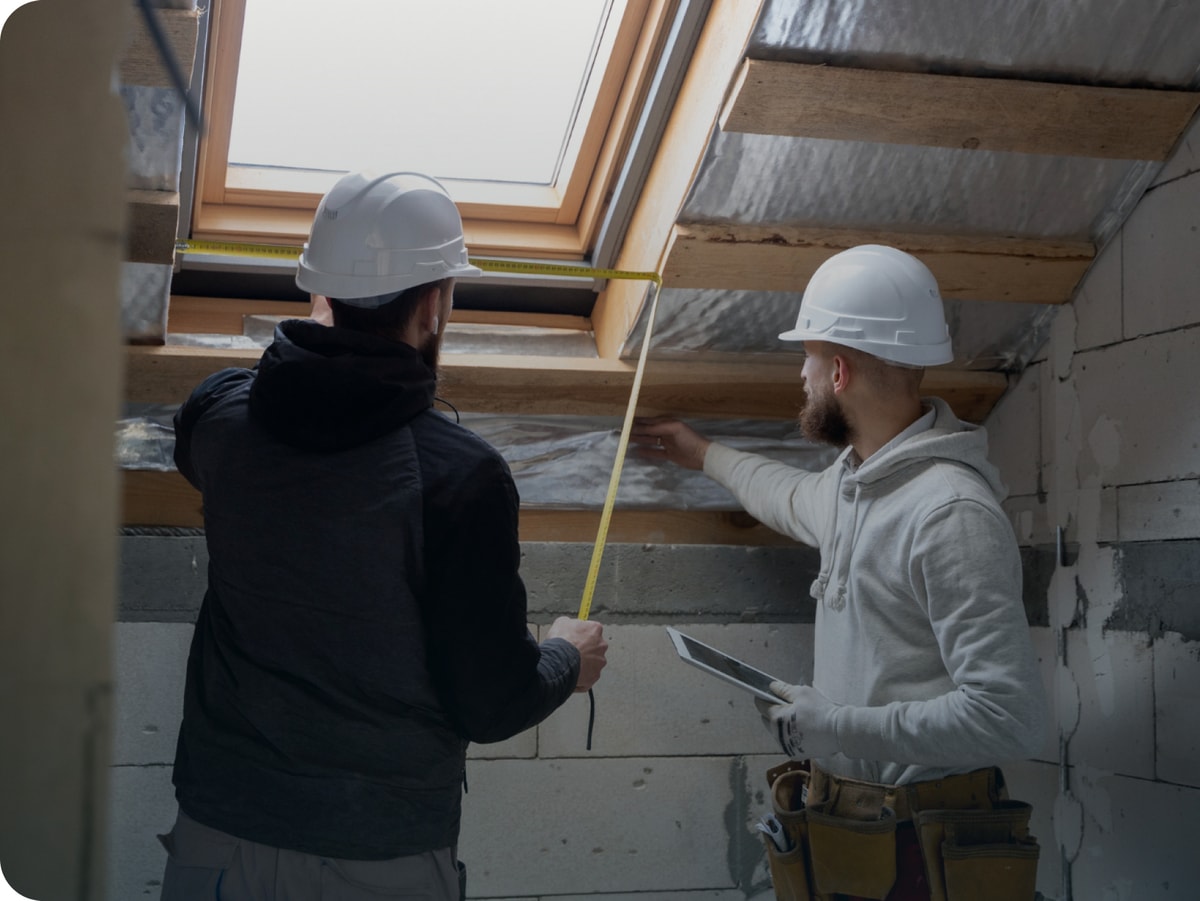 Door, Trim & Window Sill Installation