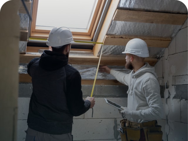 Door, Trim & Window Sill Installation