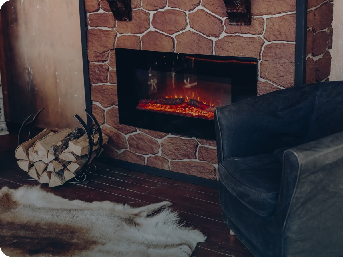 Fireplace Decoration