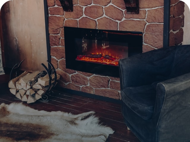 Fireplace Decoration