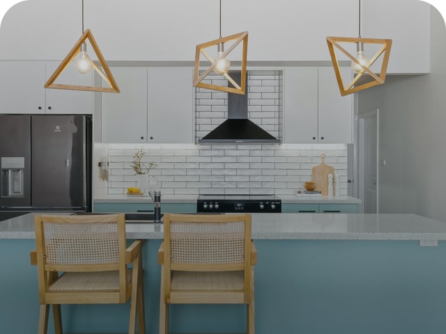 Kitchen Backsplash Installation